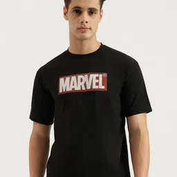 kraptick Marvel Men Superhero Graphic T-shirt image 2