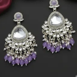 MEIRA JEWELLERY Geometric Drop Earrings-picture-16