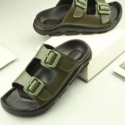 LEAF Men Slip-On Comfort Sandals-picture-29
