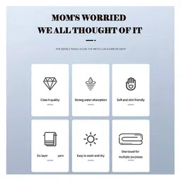 Honor Your Home Baby Super Soft Absorbent Muslin 6 Layer Blanket Avocado - Green image 3