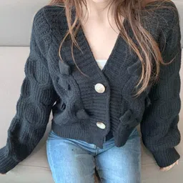 StyleCast Women Open Front Jacket-image-67