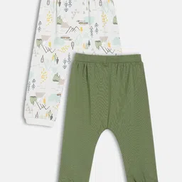 MINI KLUB Boys Printed Trousers image 5