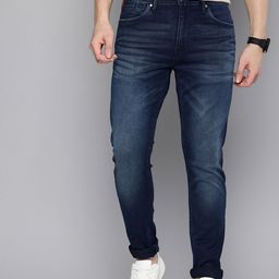 Levis Men 512 Slim Tapered Fit Heavy Fade Stretchable Jeans-picture-4