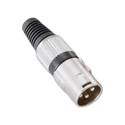 MULTICOMP PRO XLR Connectors CONNECTOR, XLR, PLUG, 3POS, CABLE, PS000230-picture-28
