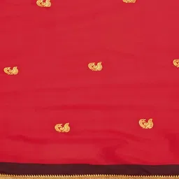 AVANTIKA FASHION Woven Design Zari Art Silk Kanjeevaram Saree image 4