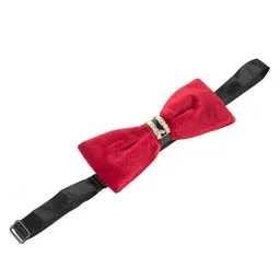 Alvaro Castagnino Microfibre Bow Tie image 4