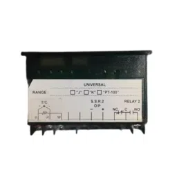 THERMOSPAN Selectable Digital Temperature Controller 72x72 mm 160-280 V AC 1 Relay, TTC-29-P-A1-UV image 2