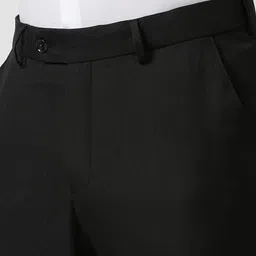 Peter England Elite Slim Fit Single-Breasted Two Piece Formal Suit image 5