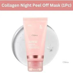 CHIWA Collagen Night Wrapping Mask For Skin Brightening - 75 ml-picture-31