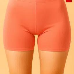 Apraa & Parma Pack of 2 Mid-Rise Antimicrobial Boyshort Briefs AP SBT-33 Pink,R Blue XS-2-image-98