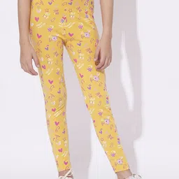 Vero Moda Girls Printed Ankle-Length Leggings-image-74