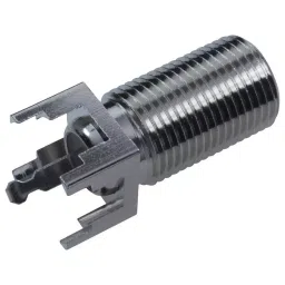 MULTICOMP PRO RF Connectors RF/COAXIAL, F JACK, STRAIGHT, 75 OHM, SOLDER, SPCF-22FPC-picture-44