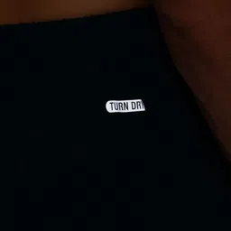 TURNFIT Men Straight Fit Stretchable Dri-Fit Training Track Pants image 2