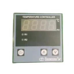 THERMOSPAN Selectable Digital Temperature Controller 48x48 mm 160-280 V AC 1 Relay, TTC-49-P-A1-UV-picture-11