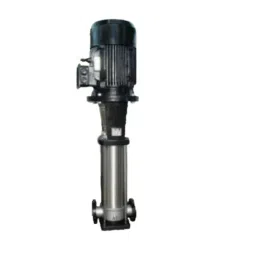 Kirloskar 7.5 HP Three Phase Eterna Vertical Multistage Inline Pump - KSIL20-5/5.5KW/C MOC/65mm/IE2-picture-29