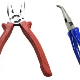 Sky Blue Sbe_Plier_Combo_Mod_01069 Lineman Plier 7.8 inch Set of 2 Pcs-picture-11