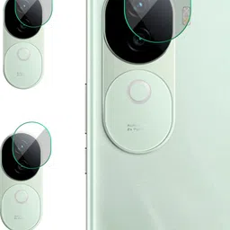 Homirai Back Camera Lens Glass Protector for Vivo V40E 5G, V40E 5G Vivo, VIVO V40E 5G-image-8