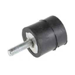 RS PRO Anti Vibration Mount 25 mm Model No 1712597 (Pack of 8) image 2