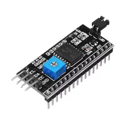 TECHDELIVERS IIC I2C Serial Interface Adapter Module for LCD Display image 3