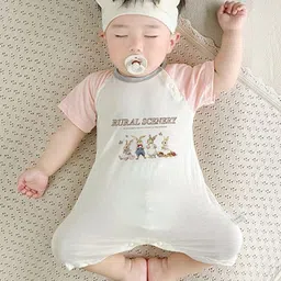 StyleCast x Revolte Girls Printed Romper-image-63