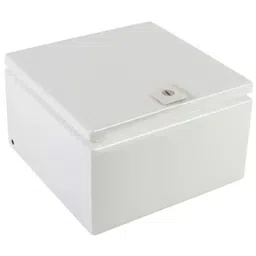 Rittal JB Series Grey Carbon Steel Junction Box IP66 250x250x150mm, JB101006HC-picture-30