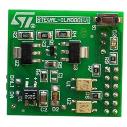 STMicroelectronics Plug-In Hardware Module Microcontroller, STEVAL-ILM001V1-picture-35