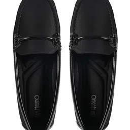 San Marino by Shoe Bank Women Buckles Flats-image-93