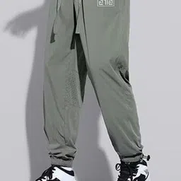 StyleCast x Revolte Men Regular Fit Trousers image 2