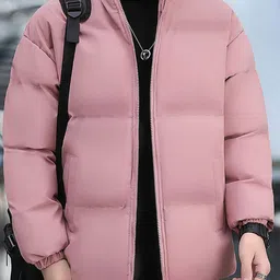 StyleCast x Revolte Men Insulator Outdoor Padded Jacket image 1