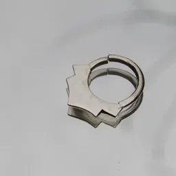 Goldnera 925 Sterling Silver Auspicious Septum Nosepin-image-17