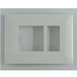 schneider electric Schneider P0708_N Electric 8 M Grid & 8 M Cover Frame Linear image 1