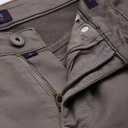 Louis Philippe Jeans Men Slim Fit Low-Rise Stretchable Jeans image 2