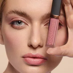 Inglot Kiss Catcher Liquid Lipstick Silky Mixture 03 - 5.5 ml image 5