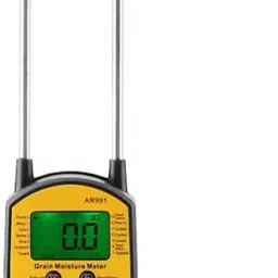 Paxmax Black AR991 Digital Grain Moisture Meter Smart Sensor-picture-11