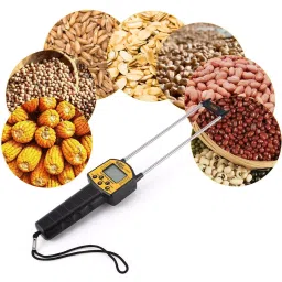 Paxmax Black AR991 Digital Grain Moisture Meter Smart Sensor image 2