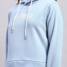 Rock.it Blue Graphic Print Hoodie image 5