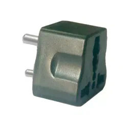 Kundip 6 A 3 Pin Universal Conversion Plug, K-90-picture-10