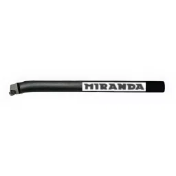 MIRANDA TOOLS Boring Tool ISO 8 (130) Standard K20 Grade Right Hand, Shank Size 0025 mm & Length 300 mm image 2
