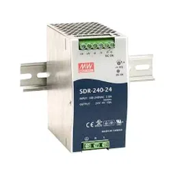 Mean Well Power Supply, AC-DC, 24V, 10A, Fixed, SDR-240-24-picture-10