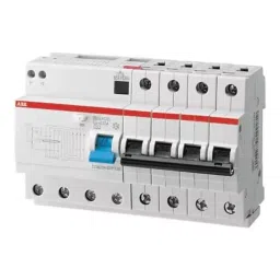 ABB RCBO, 63A Current Rating, 4P Poles, Type B, 2CSR274101R1635-image-9