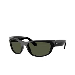 Ray-Ban Unisex Square Sunglasses with UV Protected Lens 8056262268209-picture-24