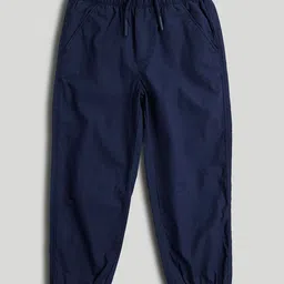 mothercare Boys Regular Fit Mid-Rise Chinos-image-3