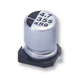 Panasonic CAP, 100µF, 50V, SMD, EEEHBH101UAP-picture-37
