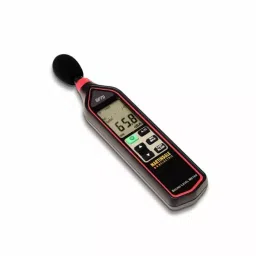 Martindale SP79 Sound Level Meter 32 dB to 130 dB 8 kHz max with RS Calibration, SP79-picture-10
