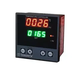 THERMOSPAN Selectable PID Temperature Controller 96x96 mm 1 Relay, PID-121-P-A3-UV-picture-11