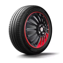 Auto Pearl BR14 R13 Press Type Wheel Hubcap with Retention Ring 33.02 cm (13 Inch) for Maruti Suzuki Zen Estilo (Pack of 4 Pcs) image 4