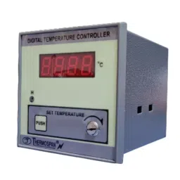 THERMOSPAN Non-Selectable Digital Temperature Controller 72x72 mm 160-280 V AC 1 Relay, TDC-2901(M)-B2-11 image 1