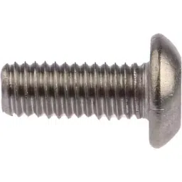 RS PRO Plain Button SS Tamper Proof Security Screw, M5 x 12mm ,6212681 (Bag of 50 Piece) image 5