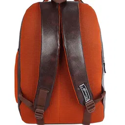 PARSLEY Unisex Textured Ergonomic Backpack image 3