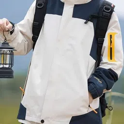 StyleCast Women Colourblocked Open Front Jacket-picture-31